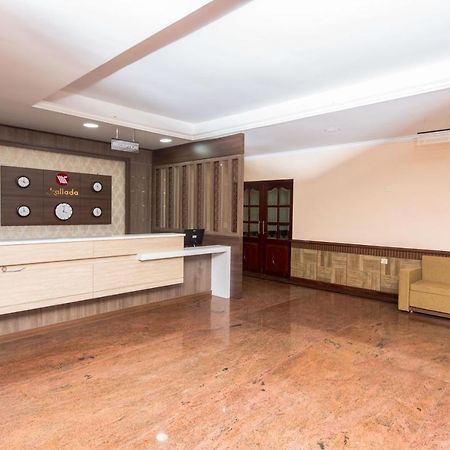 Kallada Golden Hotel Thrissur Екстер'єр фото